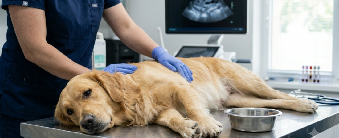 Cão com vômito e diarreia há 3 dias: como montar uma lista de diagnósticos diferenciais